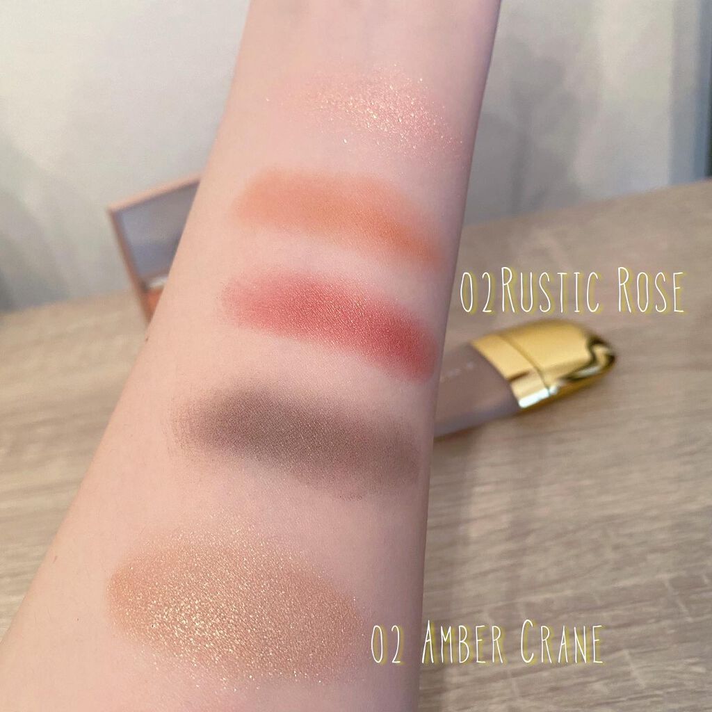 リップスティック コンフォート エアリーシャイン/RMK/口紅を使ったクチコミ（3枚目）