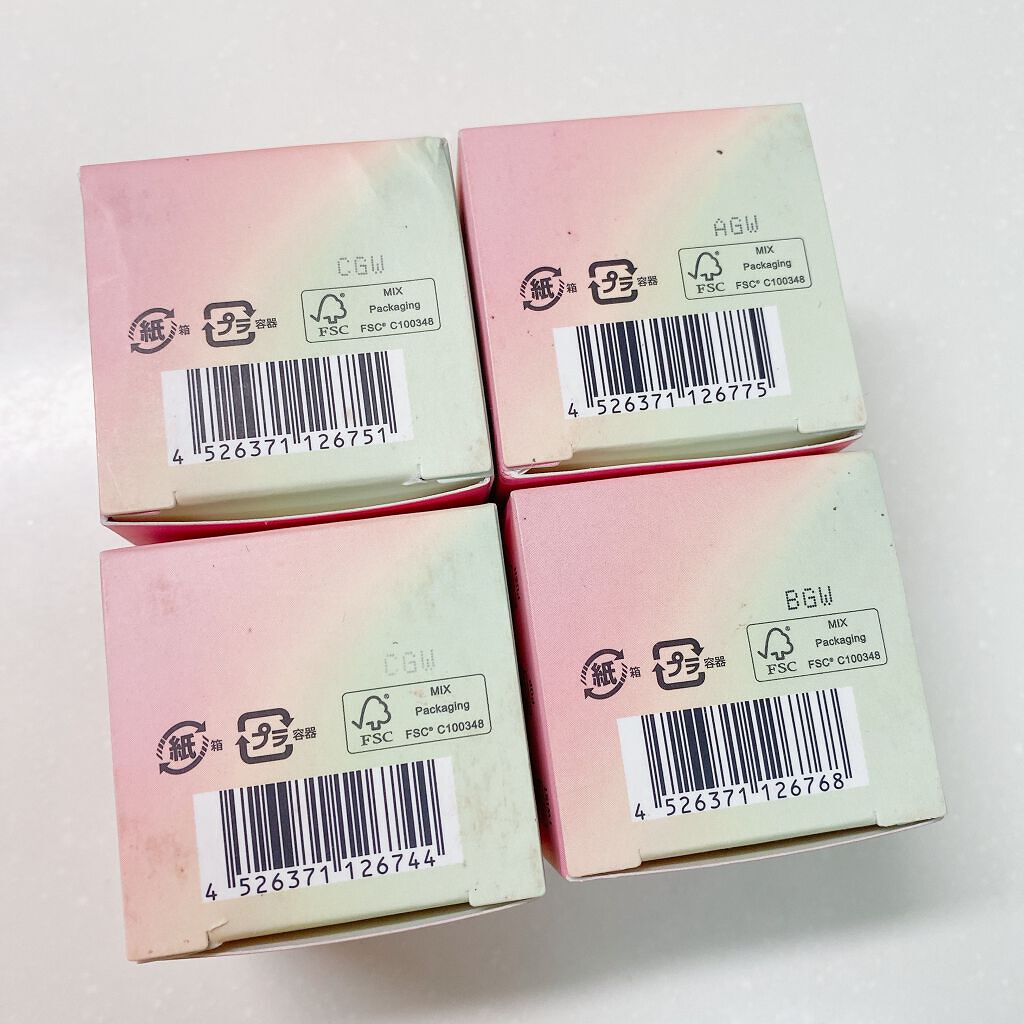 チーキースタンプ/Kaja(カジャ)/リキッドチークを使ったクチコミ(9枚目)