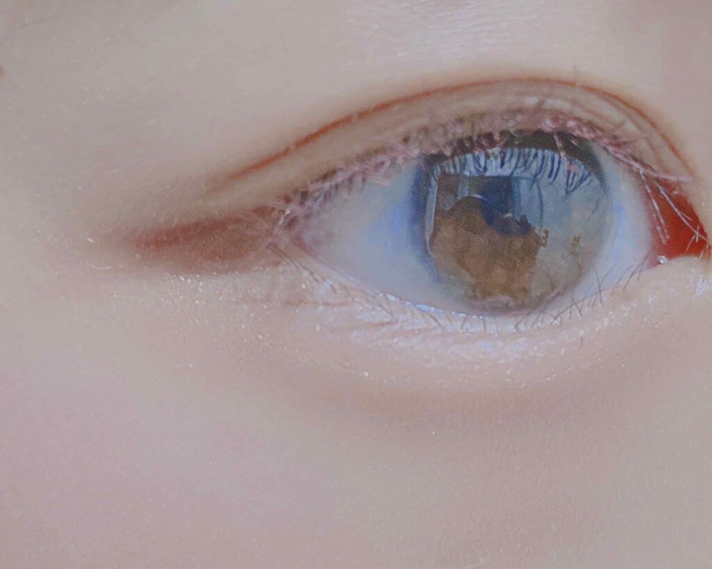 ふたえナイトパック リッチ＆ハード/ベクトラス/二重まぶた用アイテムを使ったクチコミ（3枚目）