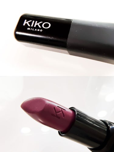 Smart Lipstick/KIKO/口紅を使ったクチコミ（2枚目）