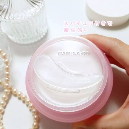 クリーンイットゼロ クレンジングバーム オリジナル/BANILA CO/クレンジングバームを使ったクチコミ(2枚目)