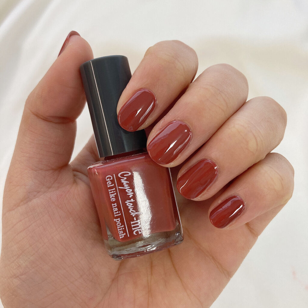 ネイルポリッシュ｜キャンドゥの口コミ - 超優秀！100均で買える