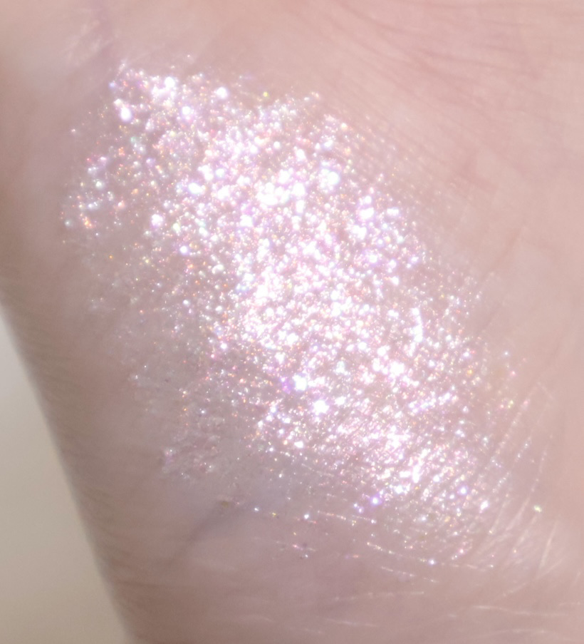 フェアリージュエルアイグリッター/Milk Touch/グリッターを使ったクチコミ（3枚目）