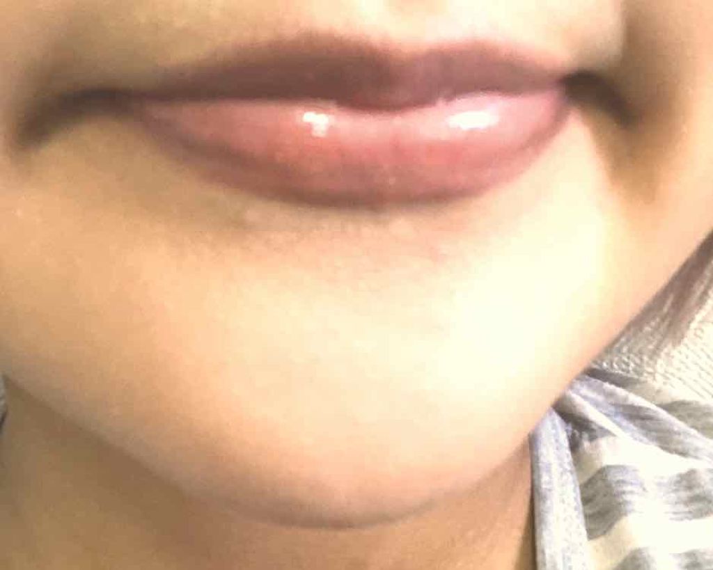 リップグロス ピュア/ADDICTION/リップグロスを使ったクチコミ(2枚目)