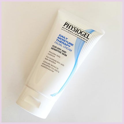 DMT フェイシャルクリーム/PHYSIOGEL/フェイスクリームを使ったクチコミ(1枚目)