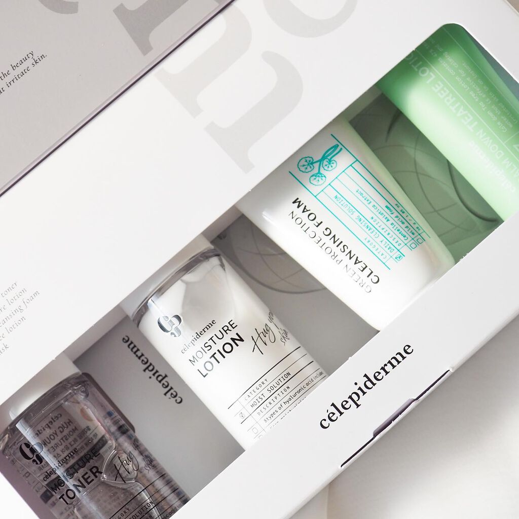 Hug Your Skin Moisture Toner/celepiderme/化粧水を使ったクチコミ（3枚目）