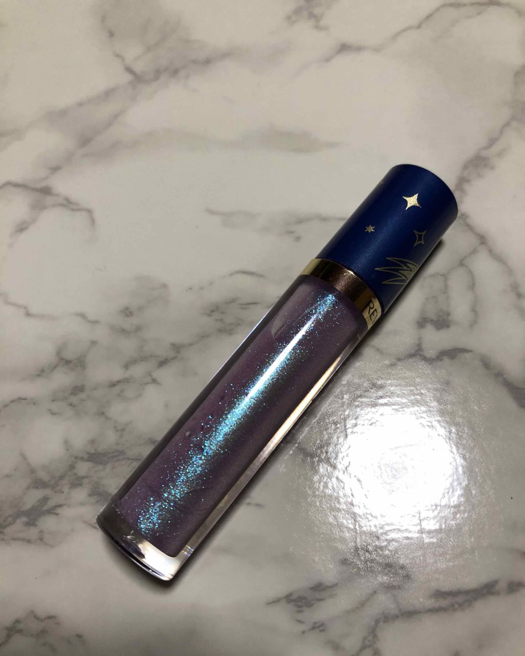 スーパー ラストラス リップグロス/REVLON/リップグロスを使ったクチコミ(1枚目)