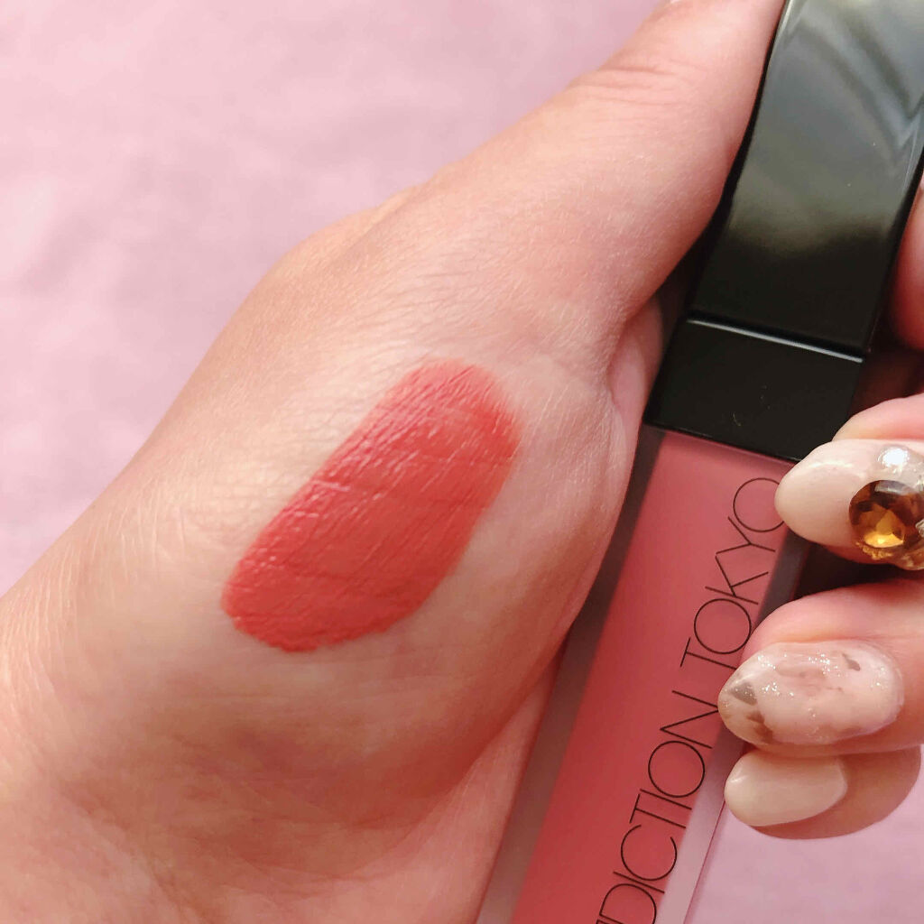 アディクション ザ アイシャドウ スパークル/ADDICTION/単色アイシャドウを使ったクチコミ（3枚目）