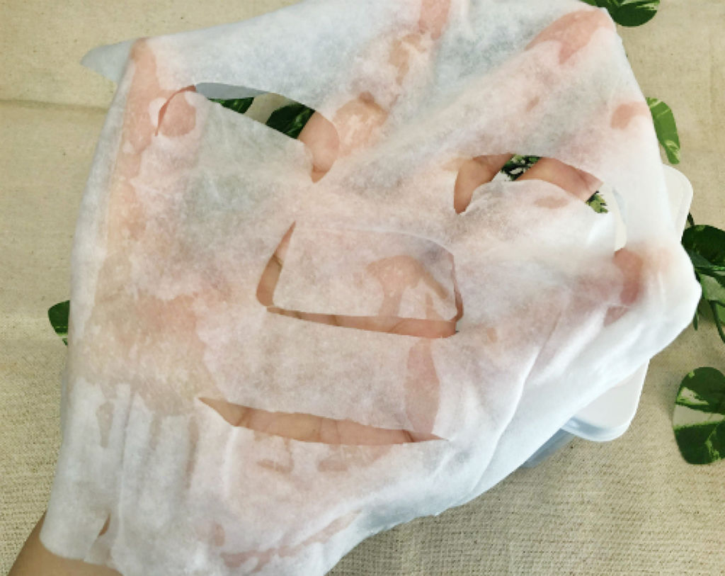 シートマスク エイジモイスト 30枚入り/BOTANICAL ESTHE/シートマスク・パックを使ったクチコミ（1枚目）