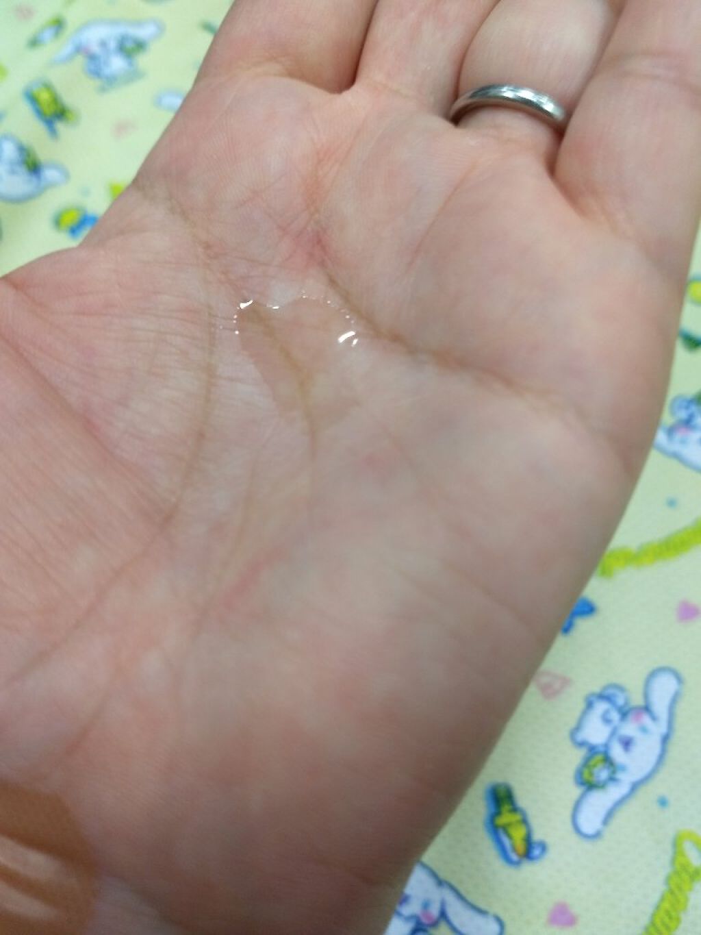 N. ポリッシュオイル/N./ヘアオイルを使ったクチコミ(5枚目)