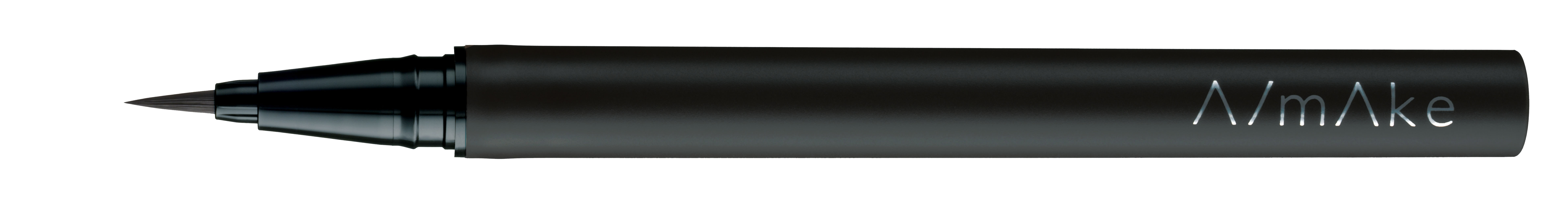 エーメイク マットリキッドアイライナー  リッチブラック（限定色）