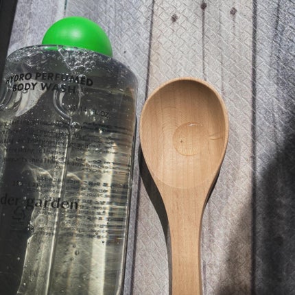 HYDRO PERFUMED BODY CREAM/Tender garden/ボディクリームを使ったクチコミ(5枚目)