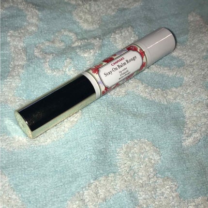 ステイオンバームルージュ/キャンメイク/口紅を使ったクチコミ(1枚目)