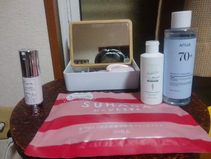 発酵プラセンタ/CUSTOM No.333 by New York/美容液を使ったクチコミ(1枚目)