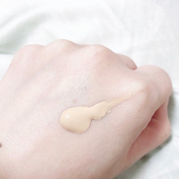 ミネラルエッセンスBBクリーム ウルトラ/ONLY MINERALS/BBクリームを使ったクチコミ(6枚目)