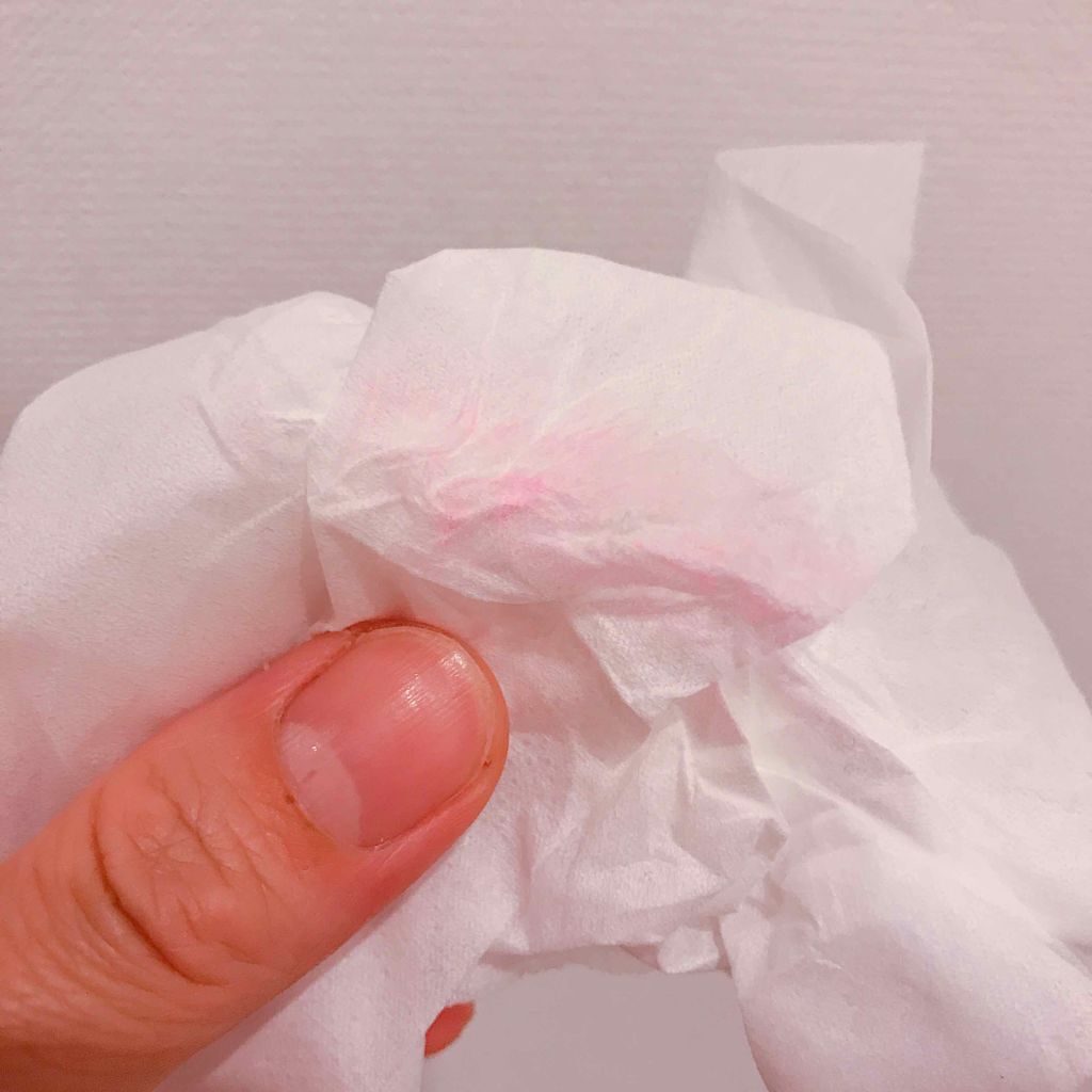 ヴォリュプテ ティントインオイル No.5 チェリーマイシェリー/YVES SAINT LAURENT BEAUTE/リップグロスを使ったクチコミ（3枚目）