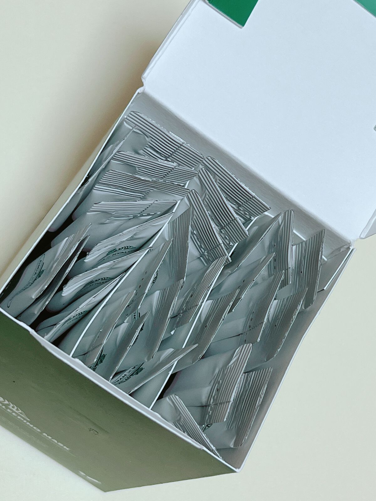 CICA スリーピングマスク/VT/シートマスク・パックを使ったクチコミ(2枚目)