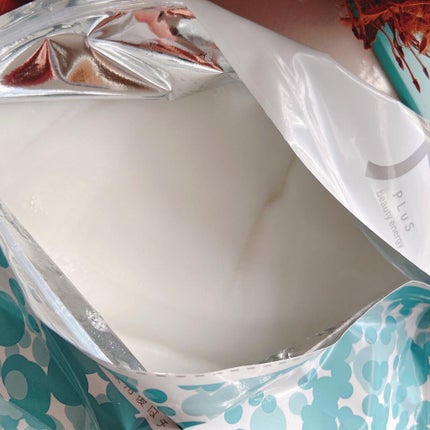 プラセンタモイスチュアマスク/PLuS/シートマスク・パックを使ったクチコミ(4枚目)