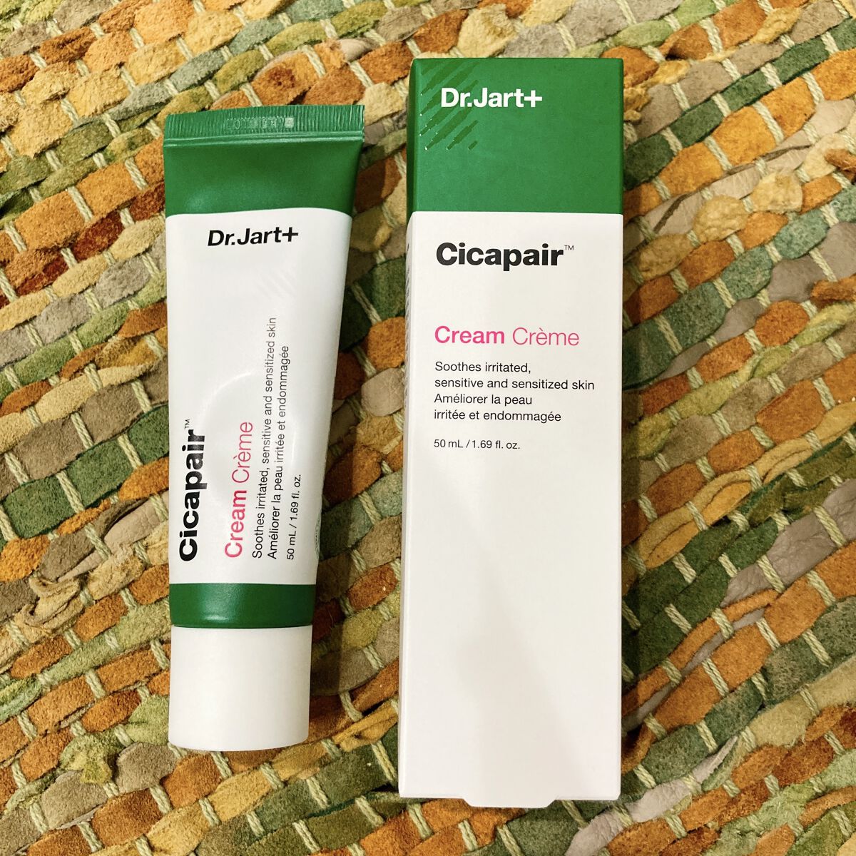 ドクタージャルト シカペアトナー/Dr.Jart＋/化粧水を使ったクチコミ（3枚目）