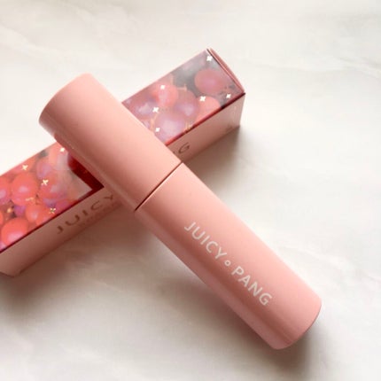 アピュー ジューシーパン スパークリングティント/A’pieu/口紅を使ったクチコミ(1枚目)