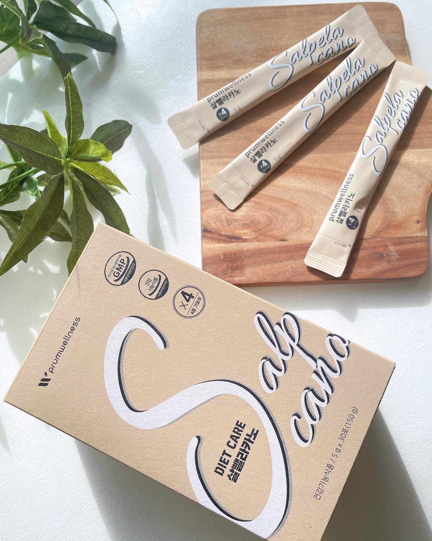 ダイエットSコーヒー/PRUMWELLNESS/ドリンクを使ったクチコミ（1枚目）