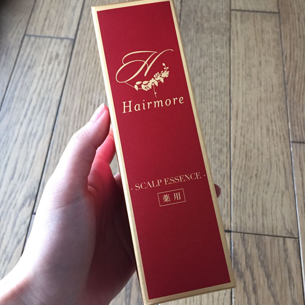 スカルプエッセンス/ヘアモア/頭皮ローションを使ったクチコミ(7枚目)