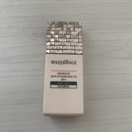 ドラマティックスキンセンサーベース EX UV+/マキアージュ/化粧下地を使ったクチコミ(1枚目)