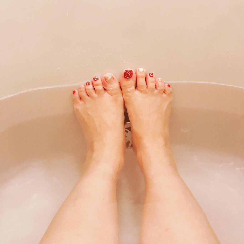 Ayur Time(アーユルタイム)/アーユルタイム/無機塩系入浴剤を使ったクチコミ(4枚目)