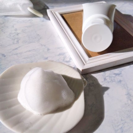 フェイスウォッシュクリーム/LFREAL/洗顔フォームを使ったクチコミ(4枚目)