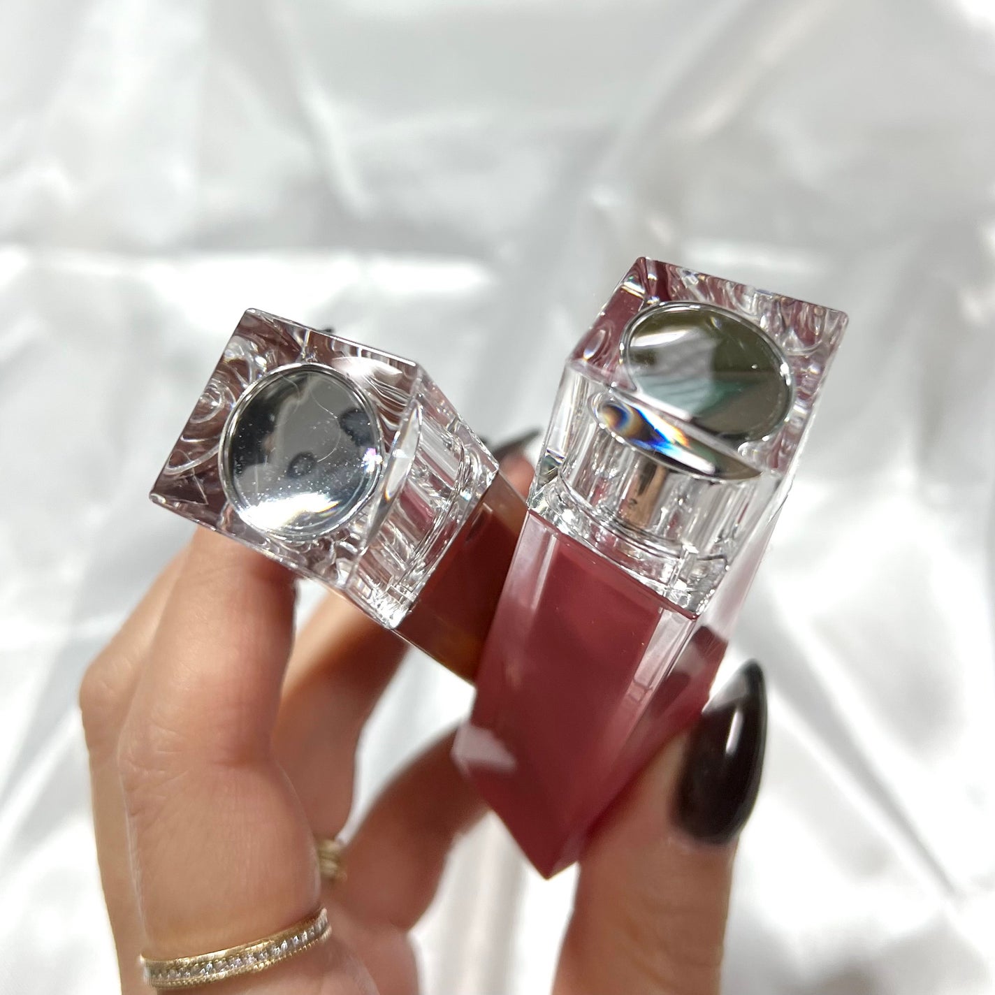 クチュールリップティントグレイズ/espoir/リップティントを使ったクチコミ(6枚目)