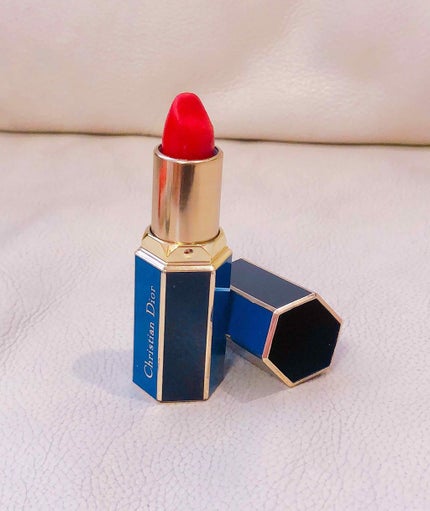 rouge mysore indian red/Dior/口紅を使ったクチコミ(1枚目)