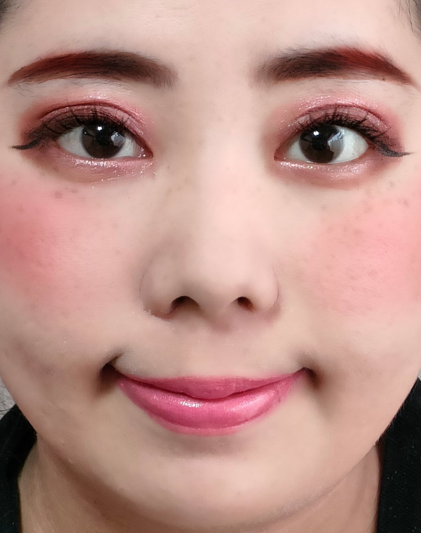 ステイオンバームルージュ/キャンメイク/口紅を使ったクチコミ(6枚目)