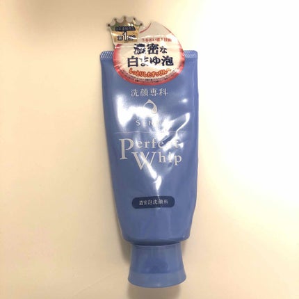 パーフェクトホイップn/SENKA(専科)/洗顔フォームを使ったクチコミ(1枚目)