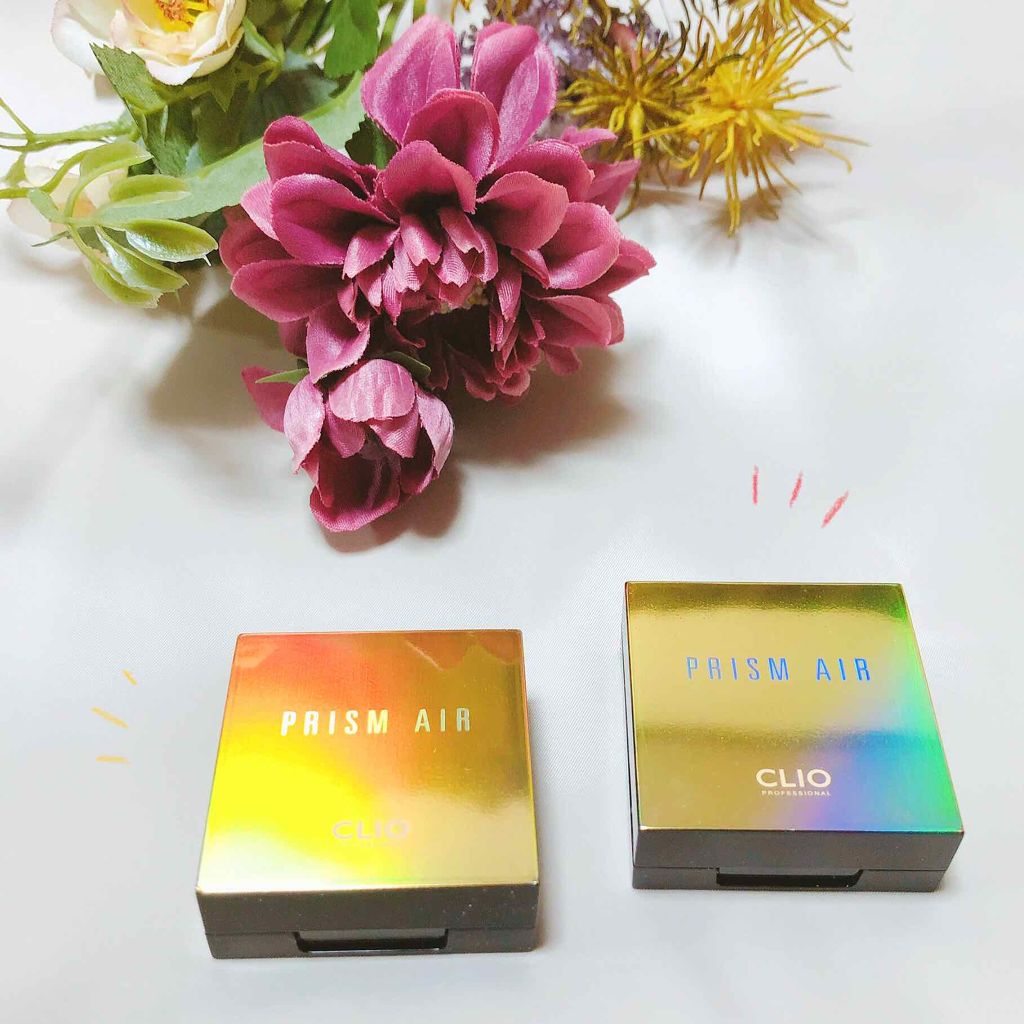 プリズム エアー シャドウ/CLIO/単色アイシャドウを使ったクチコミ(2枚目)