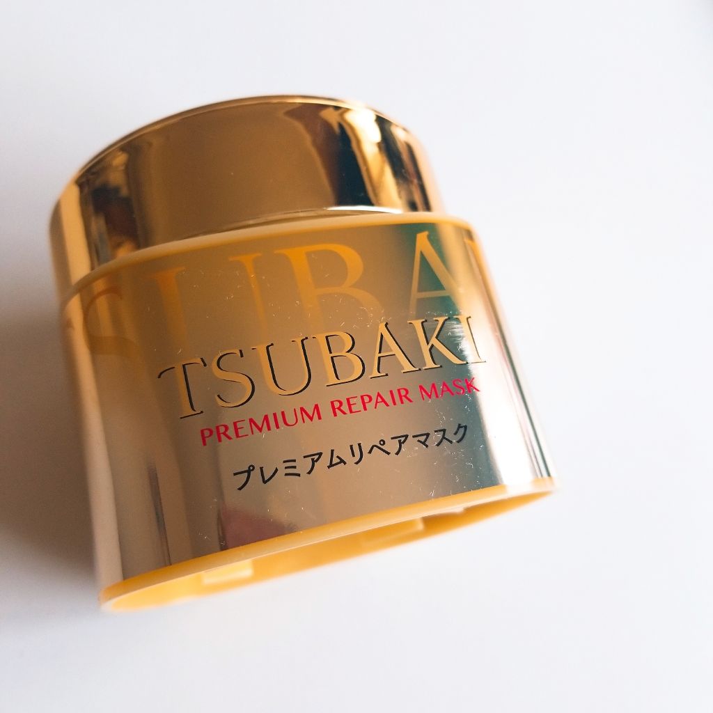 ãã¬ãã¢ã ãªãã¢ãã¹ã¯ïŒè³çå ããã¬ãã¢ã ãªãã¢ãã¹ã¯ïŒ/TSUBAKI/ãã¢ãã¹ã¯ã»ãã¢ããã¯ã䜿ã£ãã¯ãã³ãïŒ4æç®ïŒ