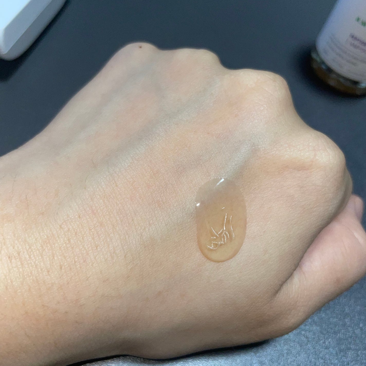 AMPLE:N ペプチドショット アンプル/AMPLE:N/美容液を使ったクチコミ(3枚目)