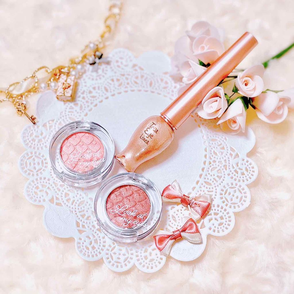 ルックアット マイアイズ/ETUDE/単色アイシャドウを使ったクチコミ（1枚目）