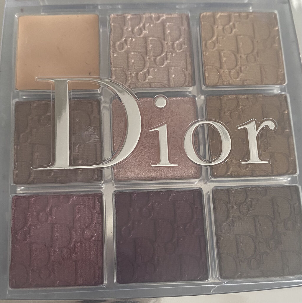 ディオール バックステージ アイ パレット/Dior/アイシャドウパレットを使ったクチコミ（2枚目）
