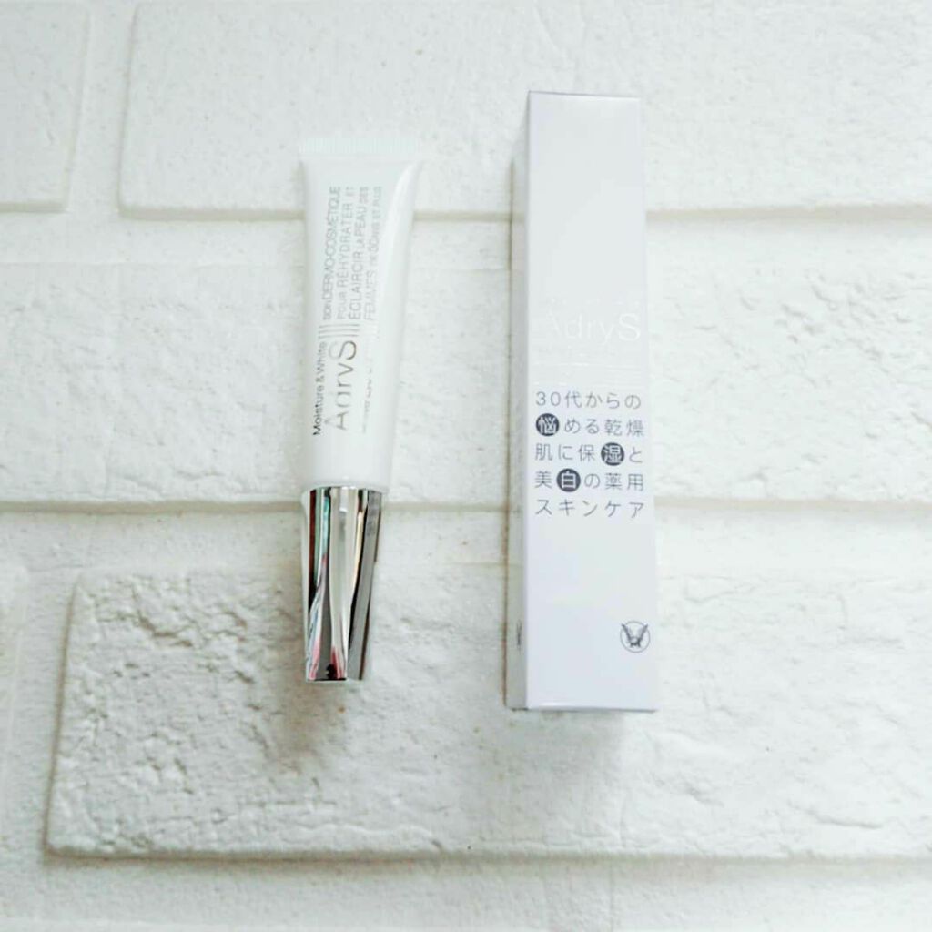 アクティブアイクリーム/AdryS/アイケア・アイクリームを使ったクチコミ(1枚目)