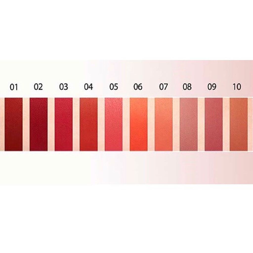 マッド マット ステイン ティント/CLIO/口紅を使ったクチコミ(7枚目)