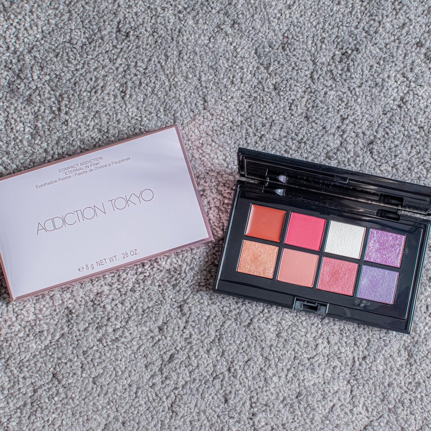 【旧】サンク クルール クチュール/Dior/アイシャドウパレットを使ったクチコミ(6枚目)