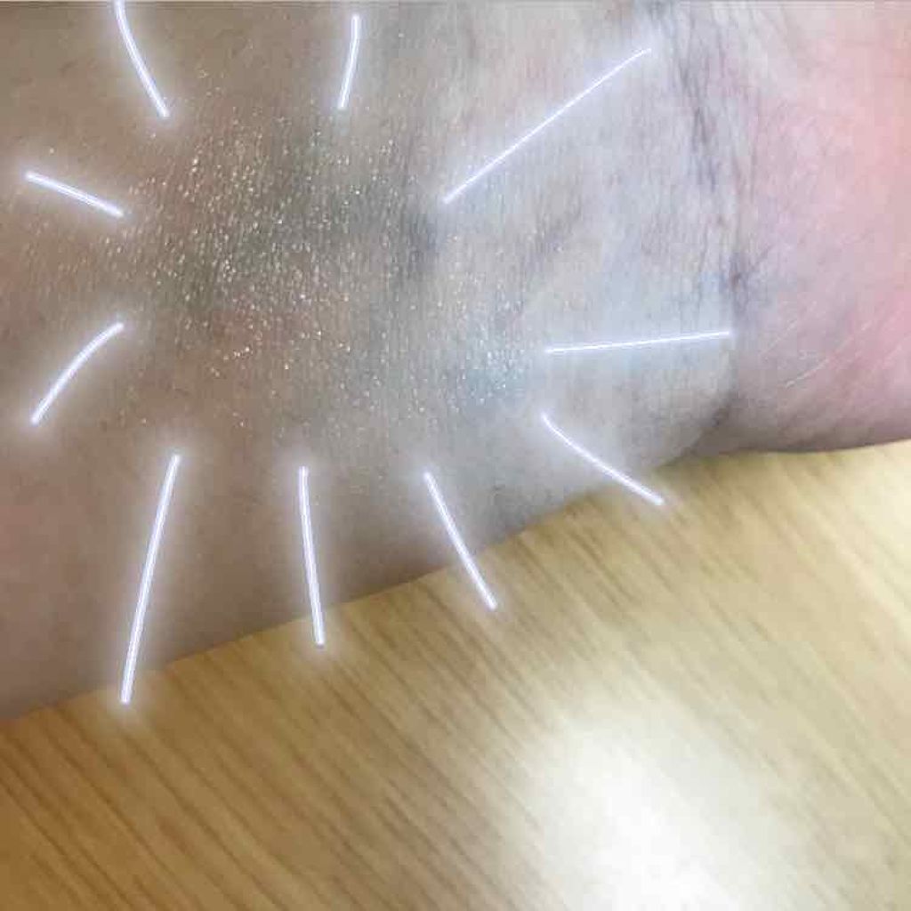 パールグロウハイライト/CEZANNE/パウダーハイライトを使ったクチコミ(2枚目)