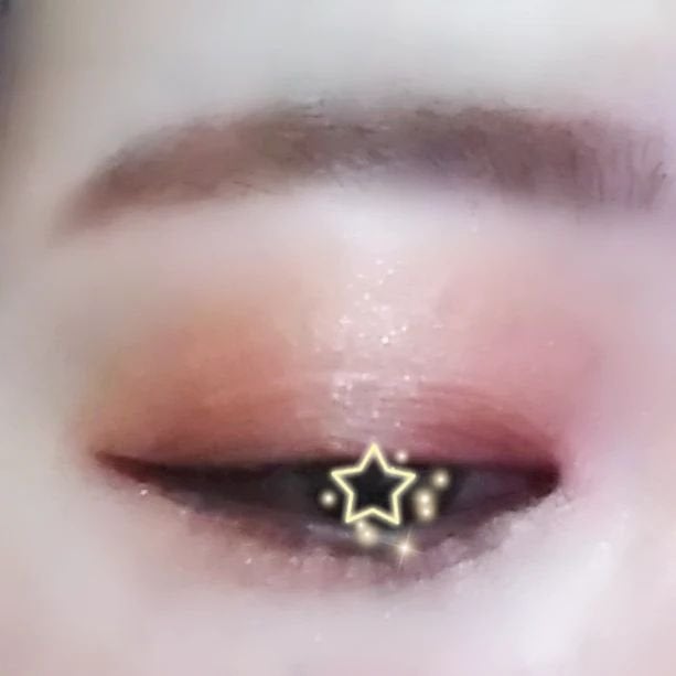 STペンシルアイライナー/キャンドゥ/ペンシルアイライナーを使ったクチコミ(6枚目)