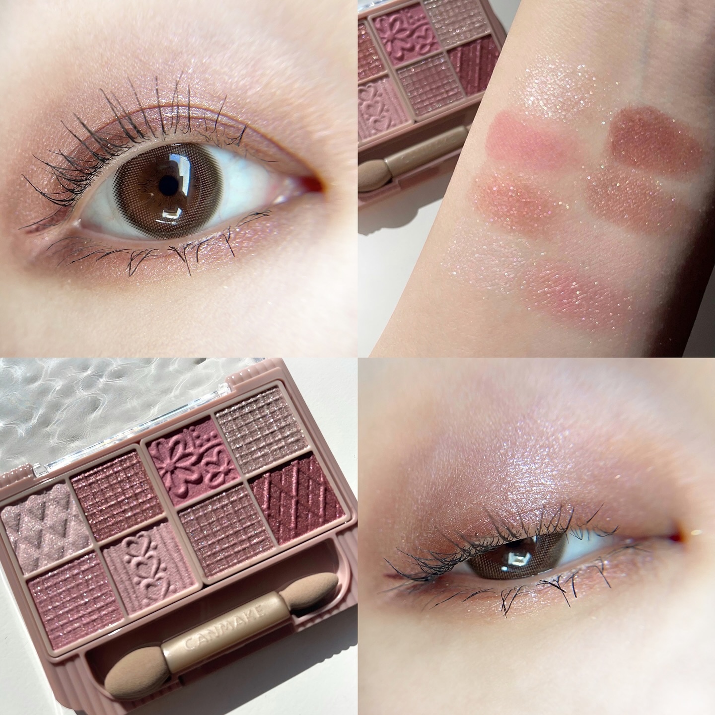 シルキーリキッドアイライナーWP/D-UP/リキッドアイライナーを使ったクチコミ（1枚目）