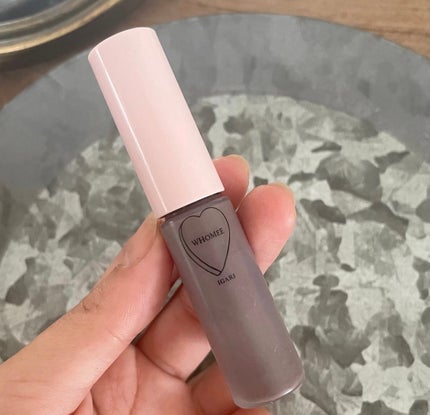 マルチマスカラ/WHOMEE/眉マスカラを使ったクチコミ(1枚目)