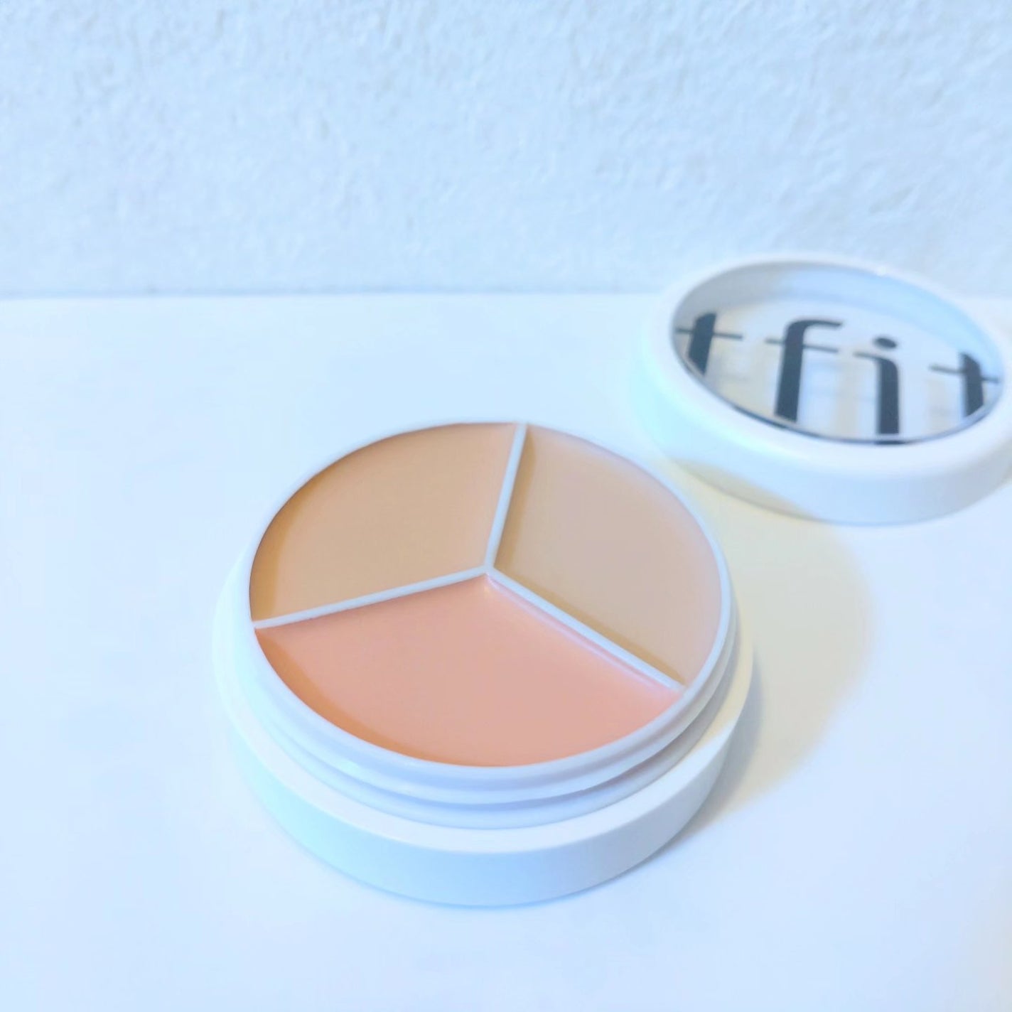 カバーアッププロコンシーラー/TFIT/パレットコンシーラーを使ったクチコミ(2枚目)