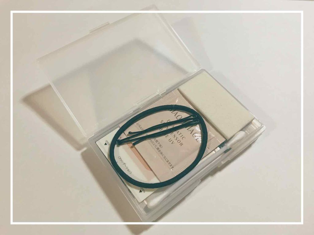 リシェ カラーリング アイブロウパウダー/Visée/パウダーアイブロウを使ったクチコミ(2枚目)