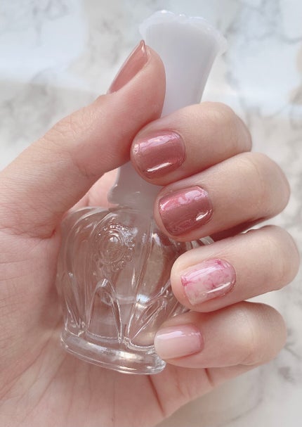 カラフルネイルズ/キャンメイク/マニキュアを使ったクチコミ(1枚目)