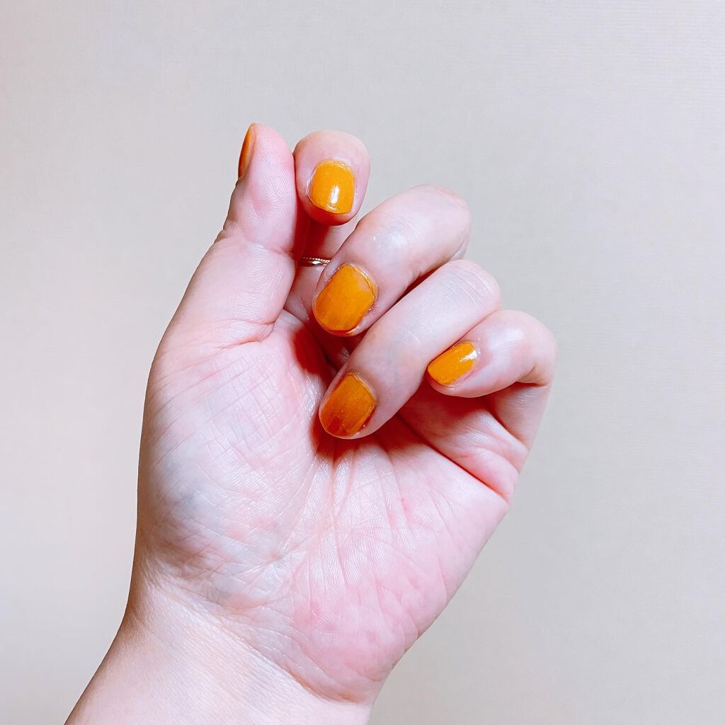 ジーニッシュ/ジーニッシュマニキュア/マニキュアを使ったクチコミ（3枚目）