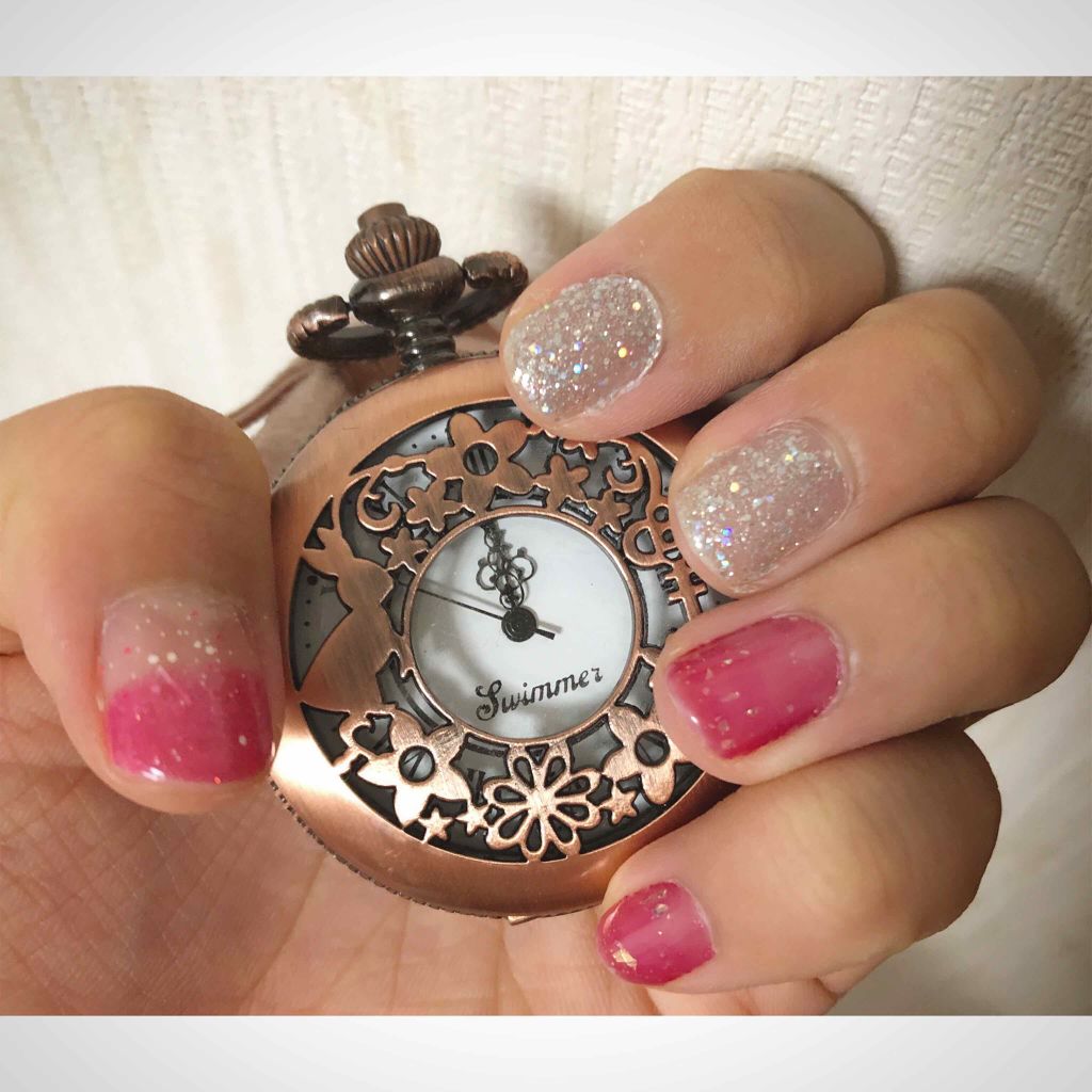 カラフルネイルズ/キャンメイク/マニキュアを使ったクチコミ(1枚目)